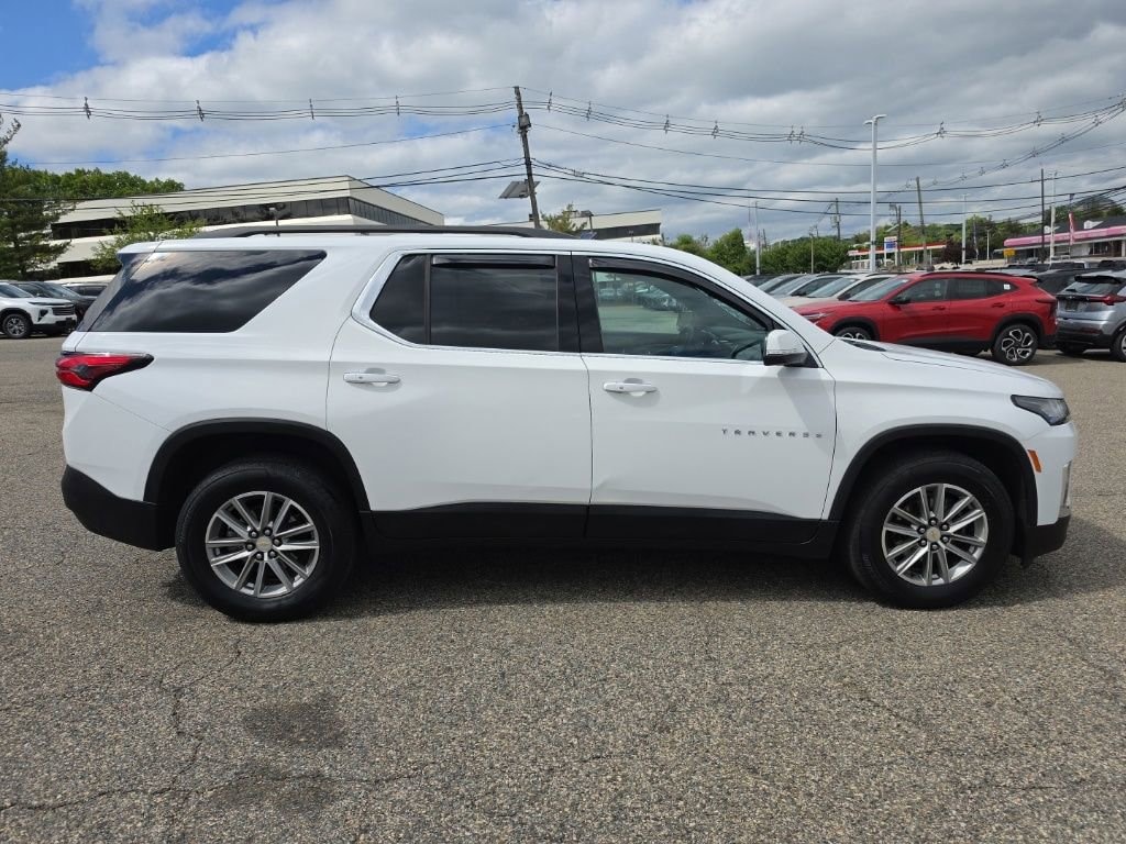 Used 2023 Chevrolet Traverse LT Cloth SUV