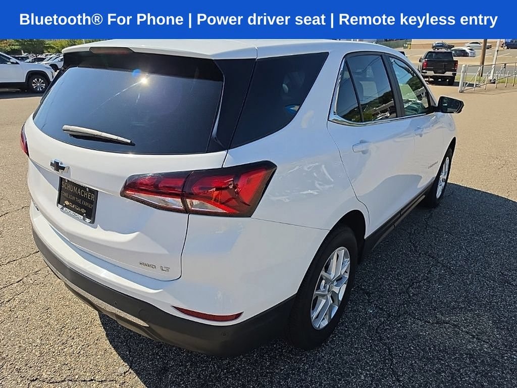 Used 2023 Chevrolet Equinox LT SUV