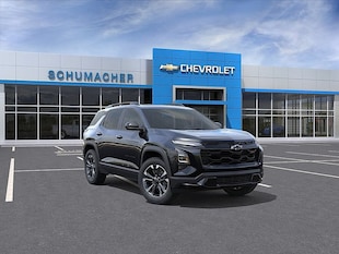 2027 Chevrolet Equinox AWD RS SUV