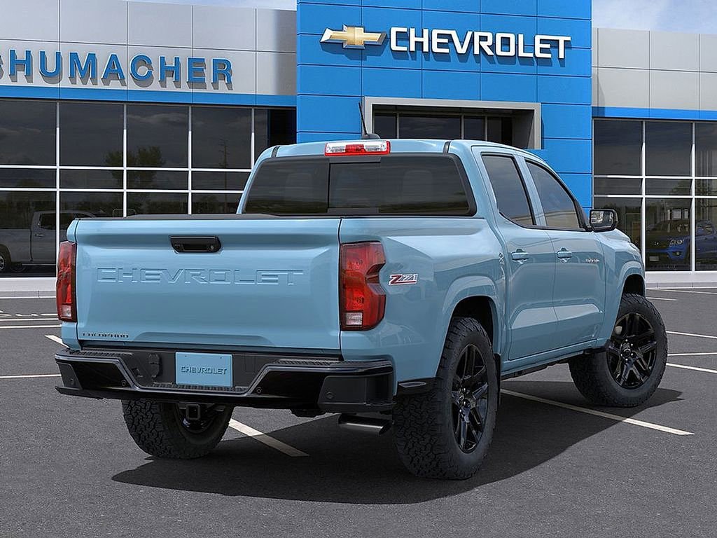 2025 Chevrolet Colorado Z71 photo 4