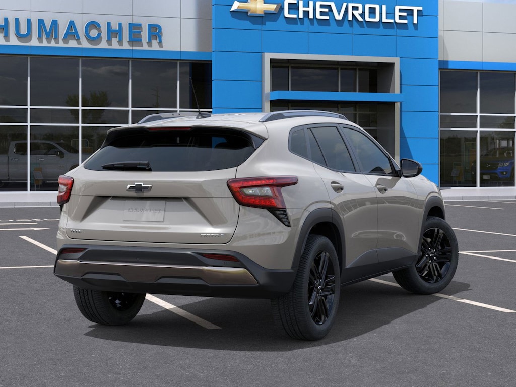 New 2026 Chevrolet Trax Activ SUV