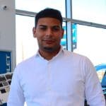 Staff member LIZANDRO CAPELLAN from 25e43a5f64dd