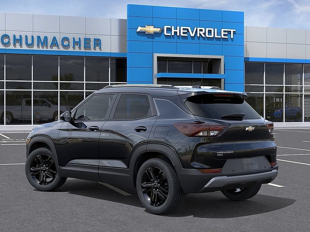 New 2026 Chevrolet Trailblazer LT SUV