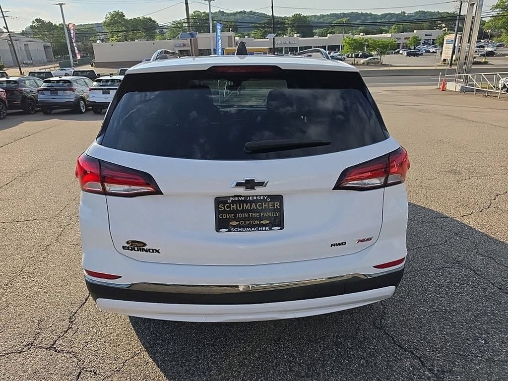 Used 2023 Chevrolet Equinox RS SUV