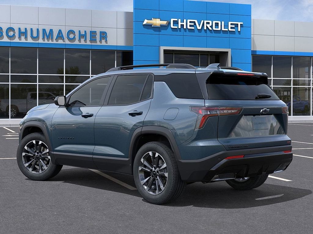 New 2026 Chevrolet Equinox RS SUV