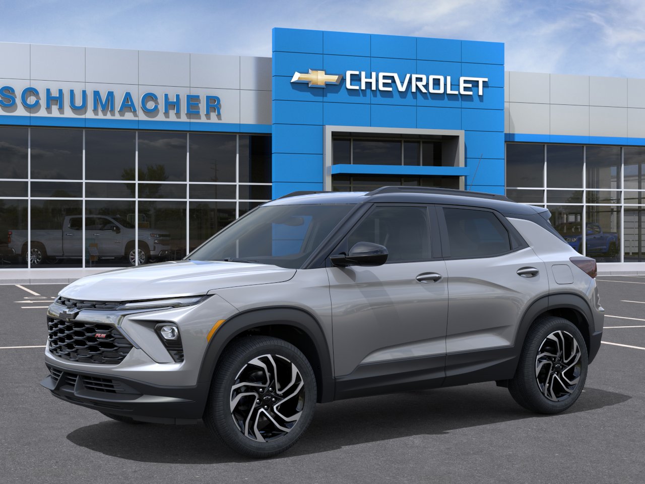 2026 Chevrolet Trailblazer RS - Photo 26