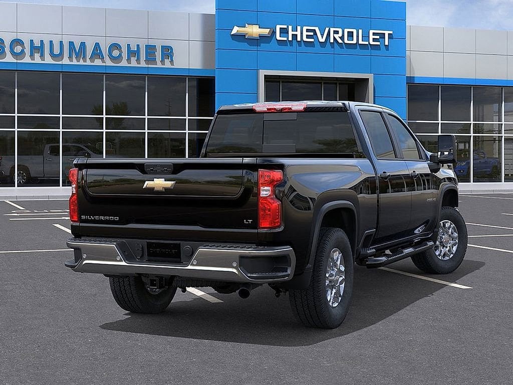 New 2026 Chevrolet Silverado 2500 HD LT Truck