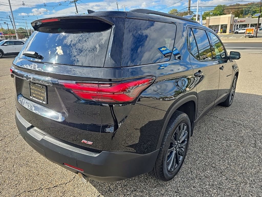 2023 Chevrolet Traverse RS photo 3