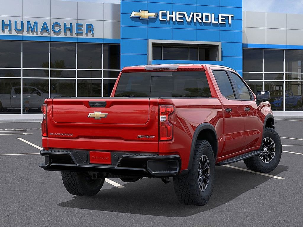 2026 Chevrolet Silverado 1500 ZR2 photo 4