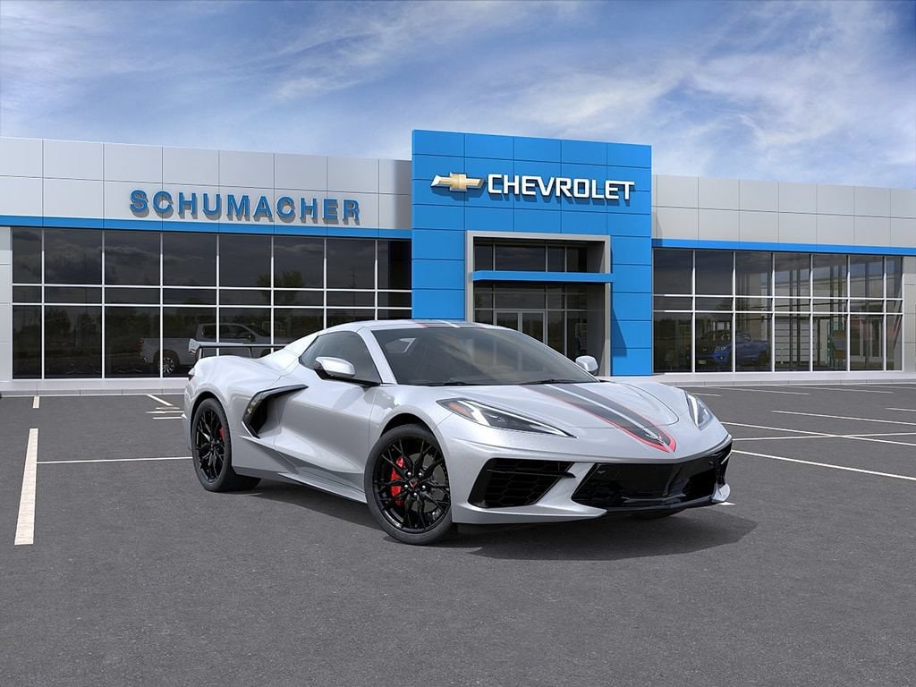 New 2027 Chevrolet Corvette Stingray 2LT Convertible