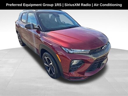 2023 Chevrolet Trailblazer RS SUV