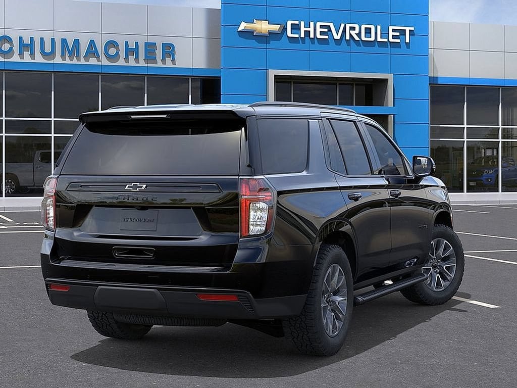 Used 2023 Chevrolet Tahoe Z71 SUV