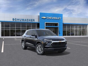 2026 Chevrolet Trailblazer LS SUV