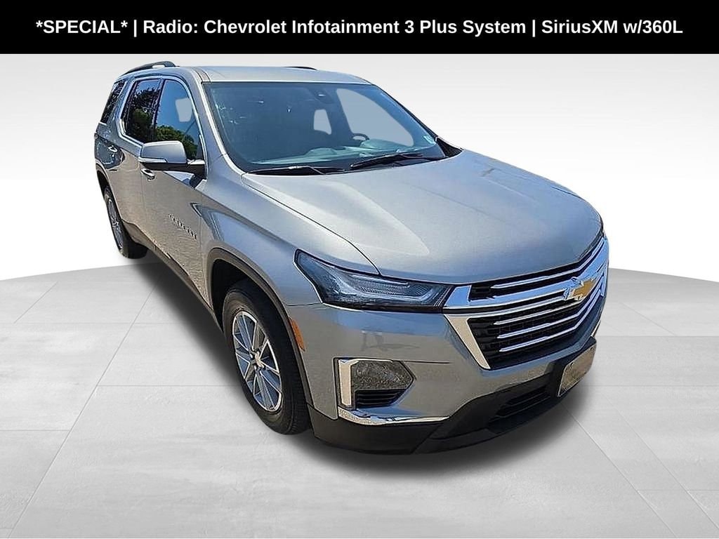2023 Chevrolet Traverse AWD 3LT's photo