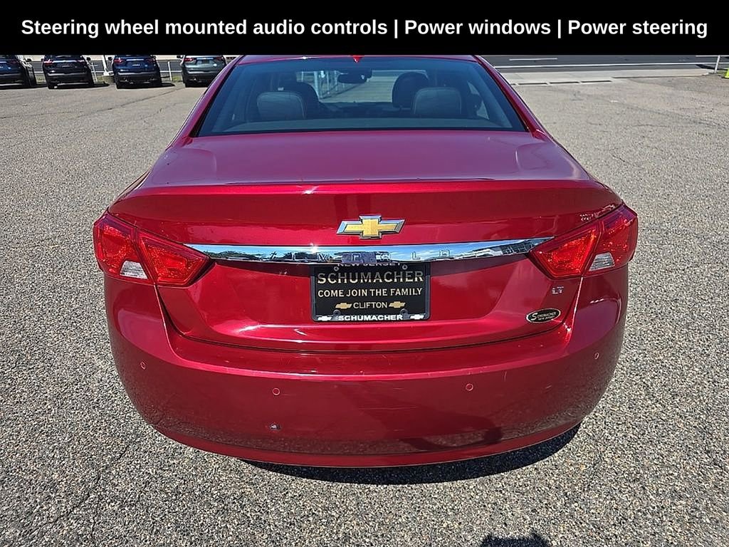 2014 Chevrolet Impala 2LT photo 4