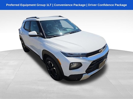 2023 Chevrolet Trailblazer LT SUV