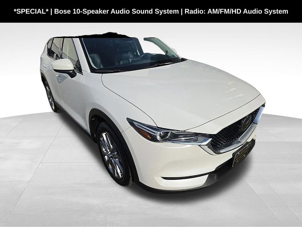 2020 Mazda CX-5 Grand Touring Auto AWD's photo