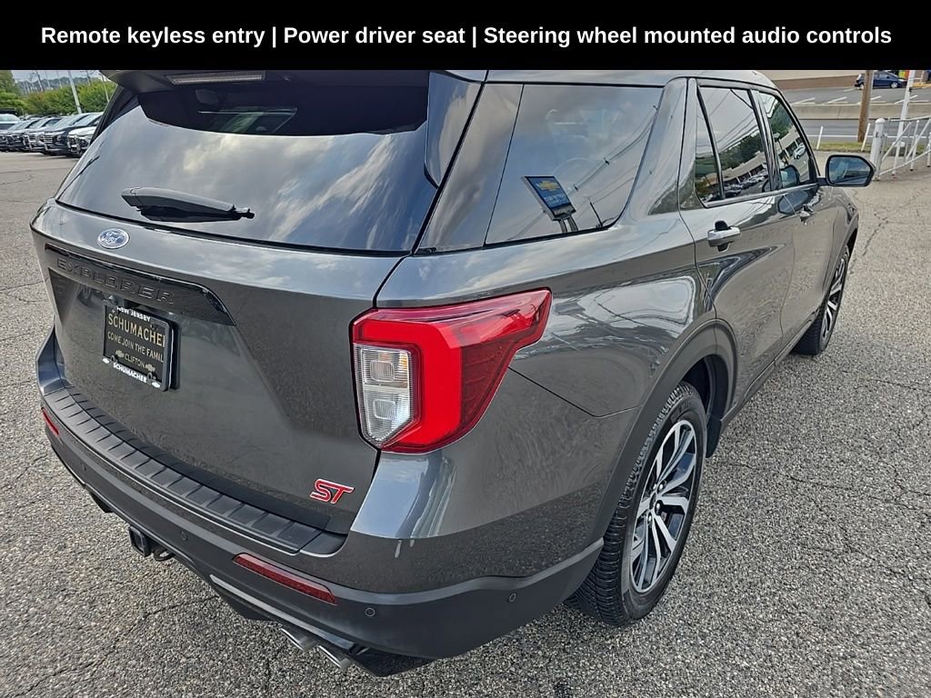 2020 Ford Explorer ST photo 3