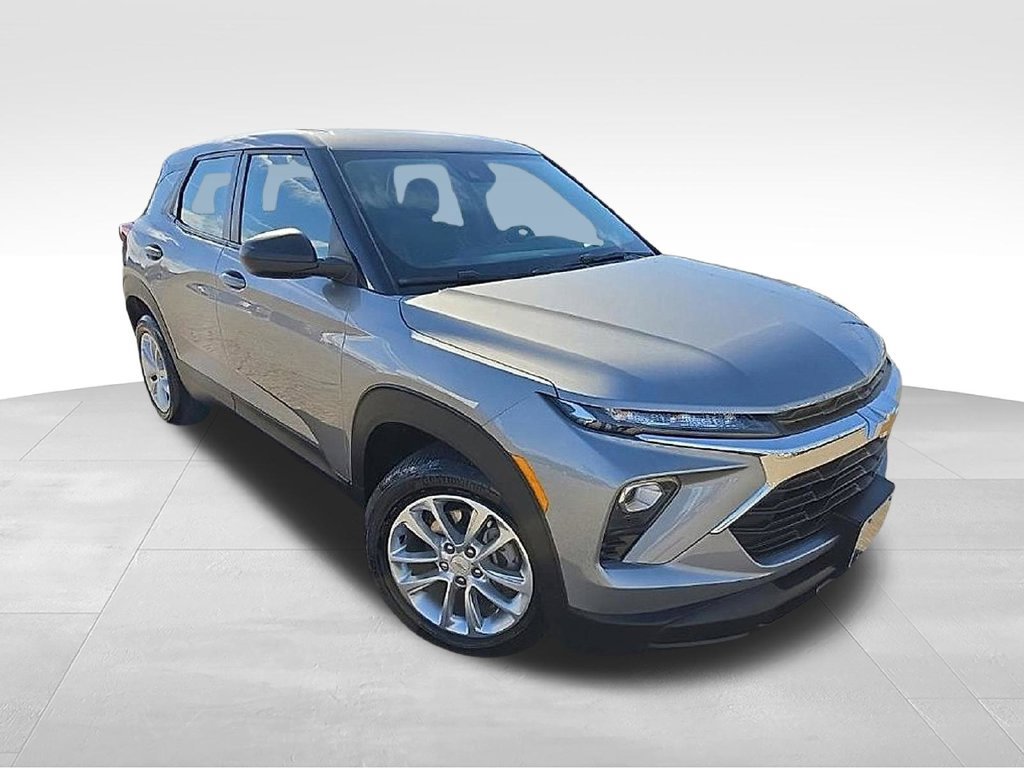 2024 Chevrolet TrailBlazer