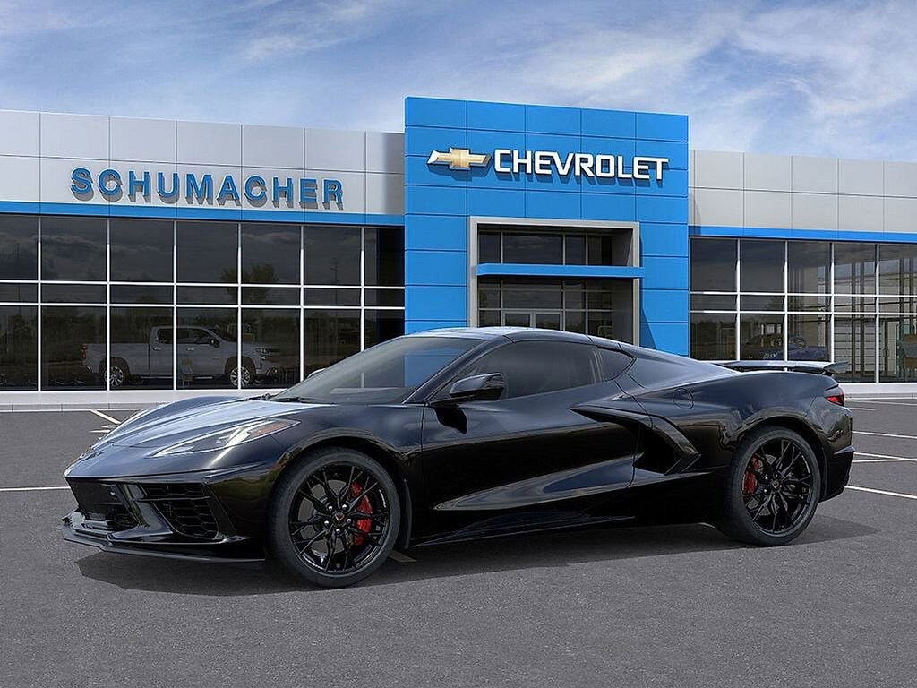 New 2026 Chevrolet Corvette Stingray 2LT Coupe