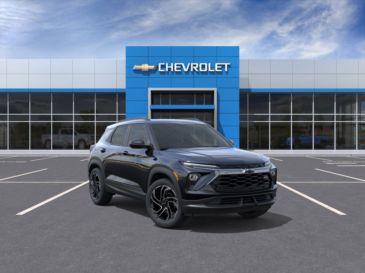 2026 Chevrolet Trailblazer SUV 