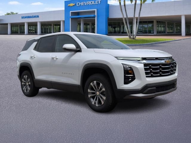 2026 Chevrolet Equinox SUV 