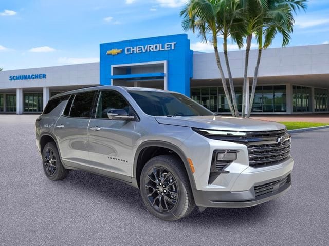 2026 Chevrolet Traverse SUV 