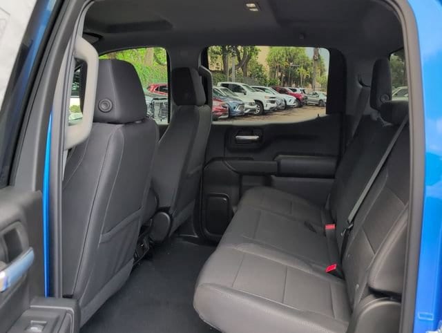 2026 Chevrolet Silverado 1500 Custom - Photo 8