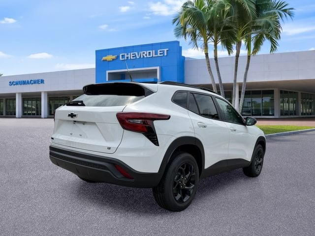 2026 Chevrolet Trax LT - Photo 7