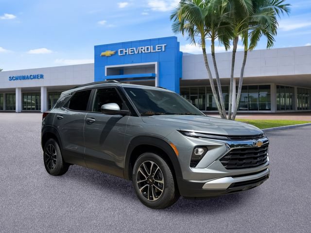2026 Chevrolet Trailblazer LT SUV