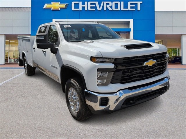 2025 Chevrolet Silverado 3500 HD Truck 