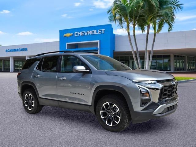 2026 Chevrolet Equinox SUV 