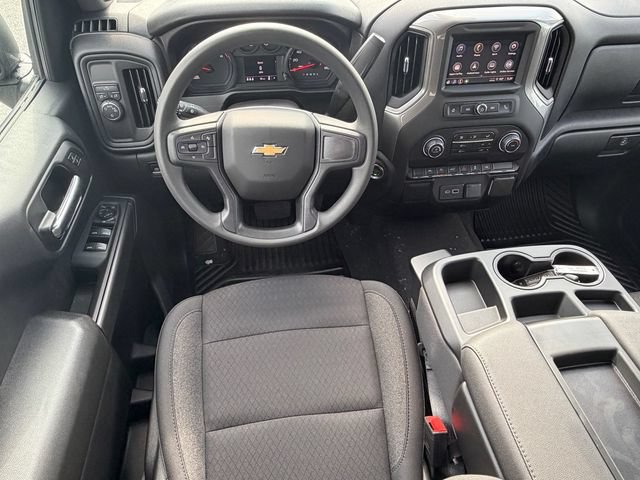 2026 Chevrolet Silverado 1500 Custom - Photo 17