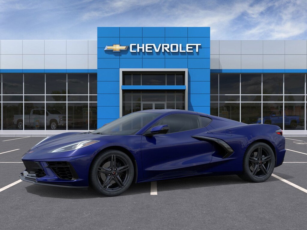 New 2026 Chevrolet Corvette Stingray 1LT Coupe