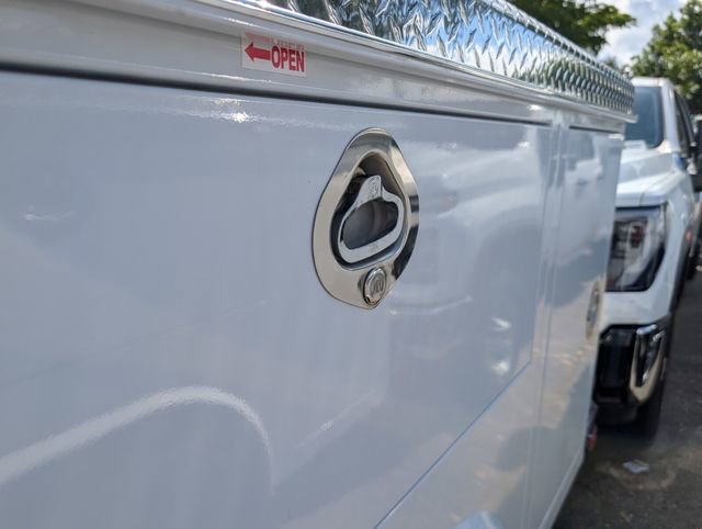 2025 Chevrolet Silverado 3500 HD Work Truck - Photo 10