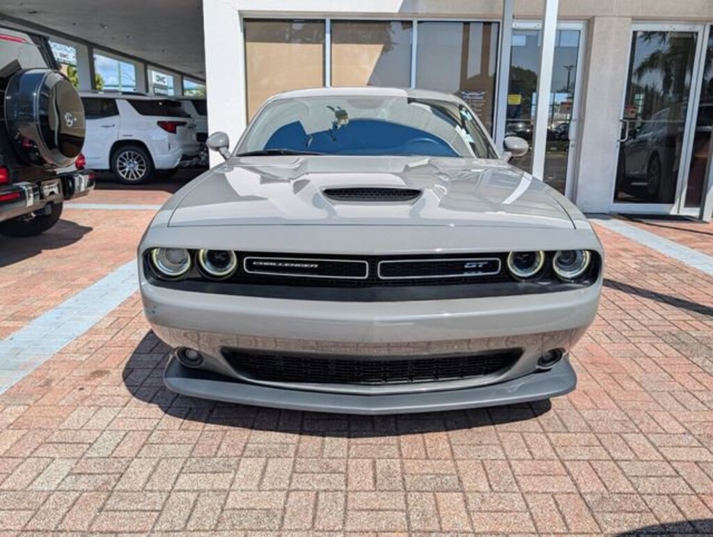 Used 2019 Dodge Challenger GT