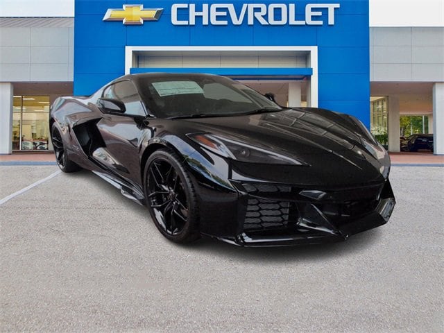 2025 Chevrolet Corvette Z06 Coupe 