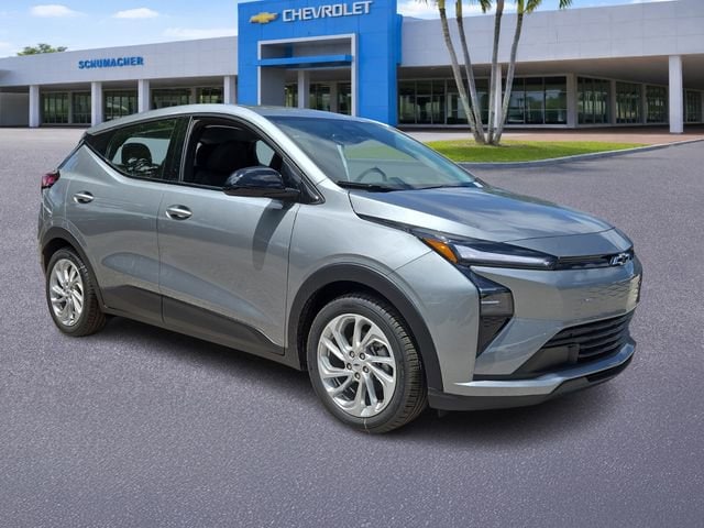2027 Chevrolet Bolt EV LT Auto's photo
