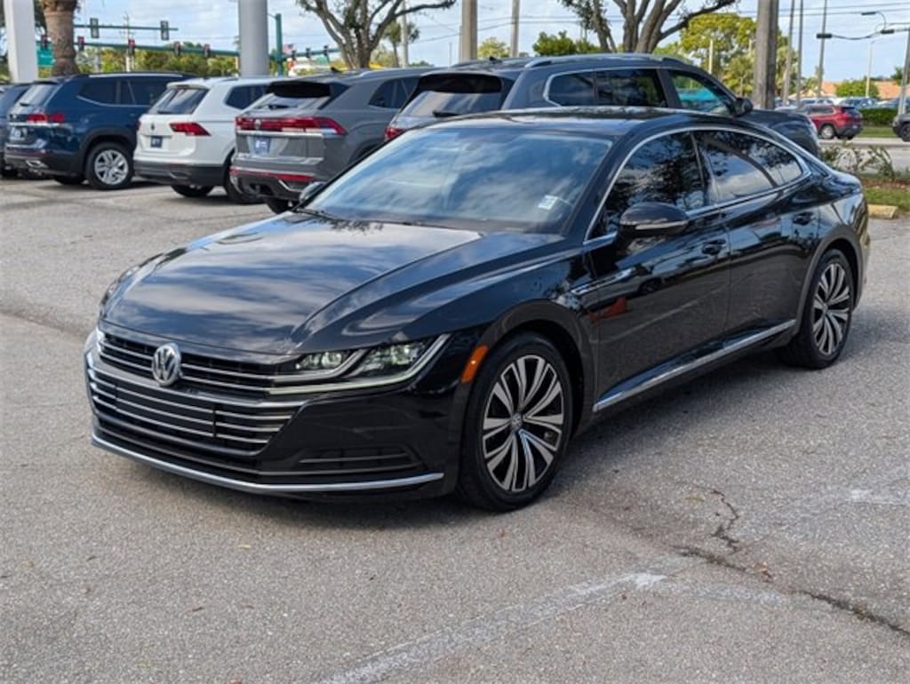 Used 2020 Volkswagen Arteon SEL