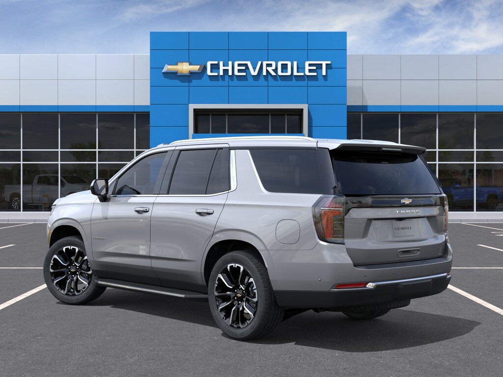 New 2026 Chevrolet Tahoe LS SUV