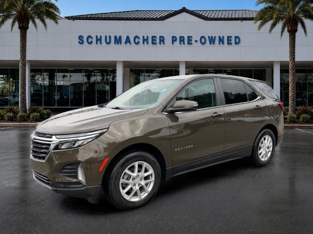 2024 Chevrolet Equinox LT - Photo 3