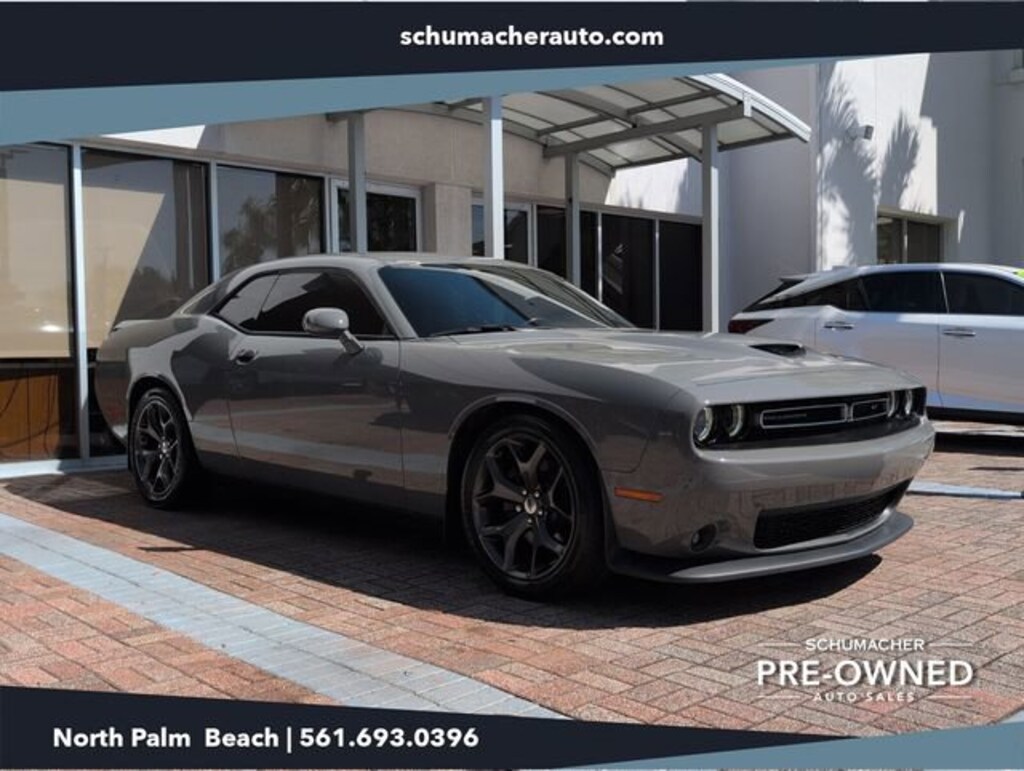 Used 2019 Dodge Challenger GT