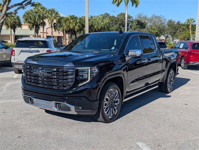 2023 Gmc Sierra 1500 Denali Ultimate photo 2