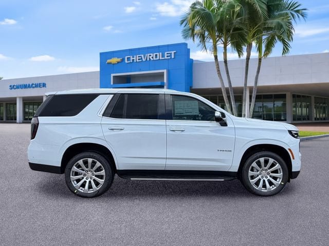 2026 Chevrolet Tahoe High Country - Photo 8