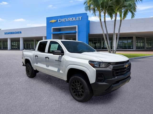 2026 Chevrolet Colorado Truck 