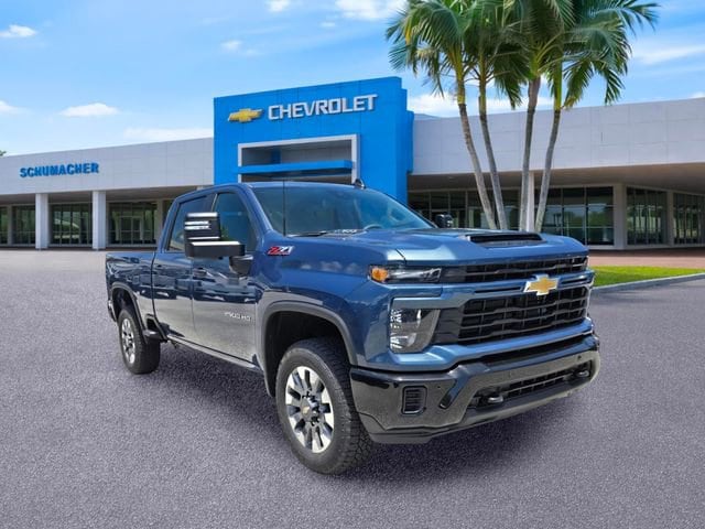 2026 Chevrolet Silverado 2500 HD Truck 
