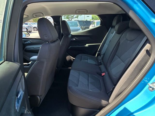 2027 Chevrolet Bolt LT - Photo 11