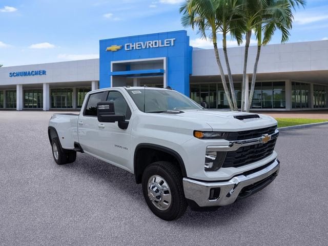 2026 Chevrolet Silverado 3500 HD Truck 