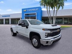 2026 Chevrolet Silverado 3500 HD LT DRW Truck