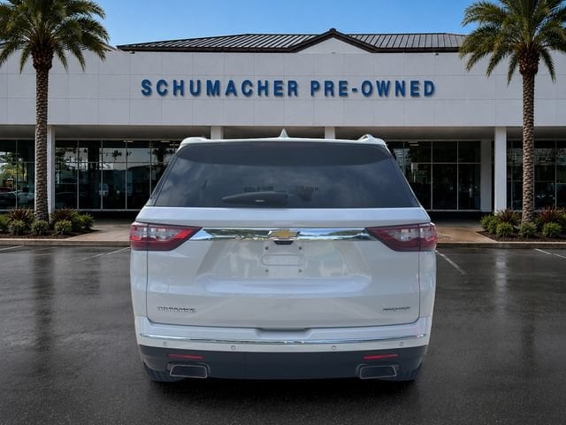 2021 Chevrolet Traverse Premier - Photo 6